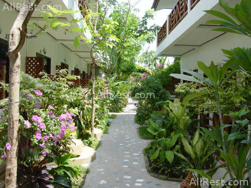 Ark Bar Garden Beach Resort 2
